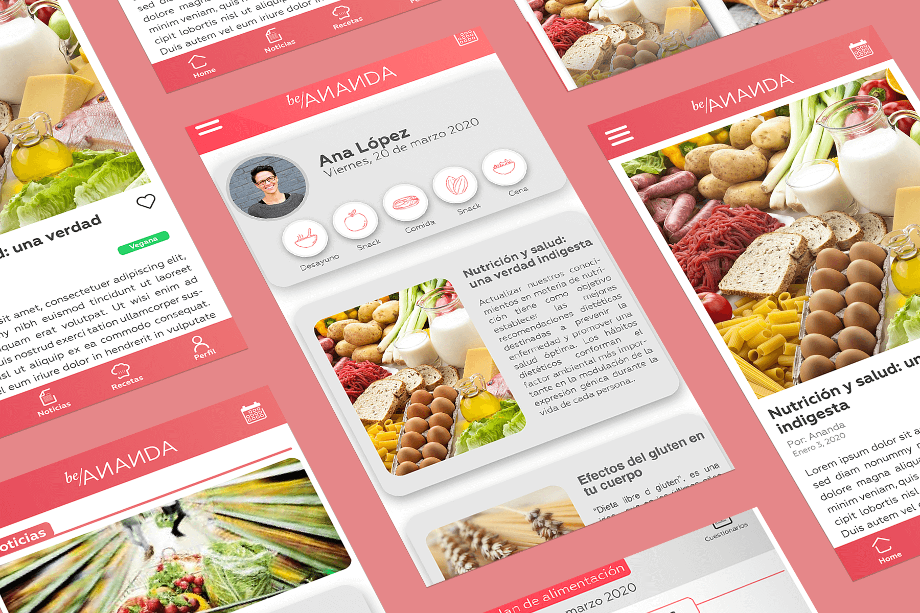 Proyecto Ananda