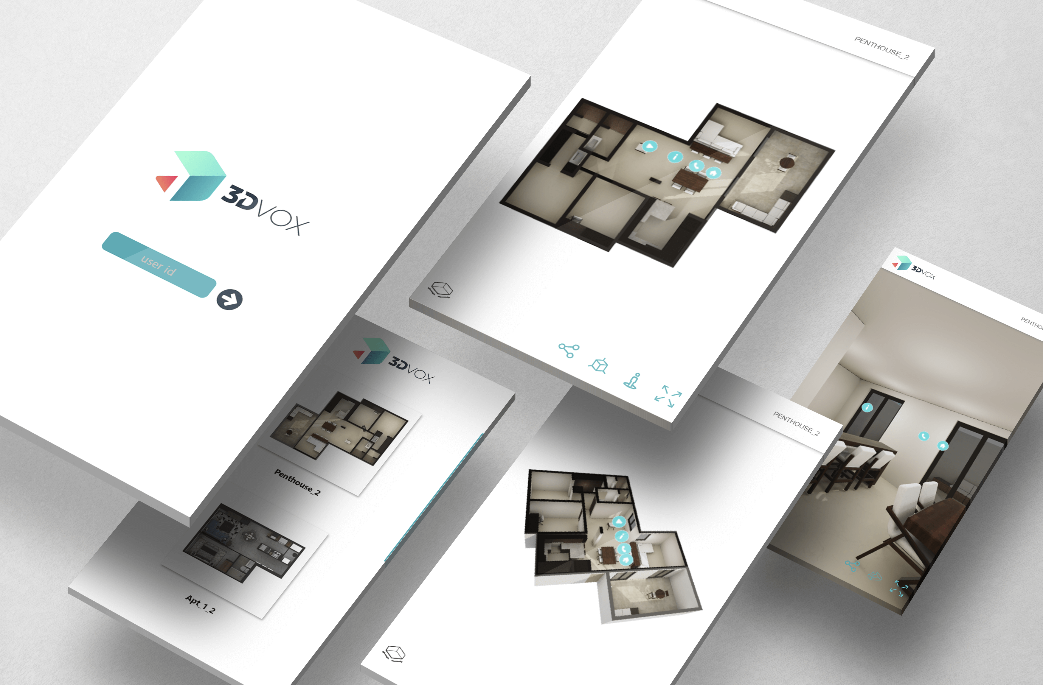 Proyecto Vox3D